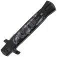 S-TEC Stiletto Linerlock A-O Black STT27333722