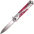 S-TEC Linerlock A/O Pink - STT2733383