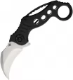 S-TEC Karambit Linerlock A/O Blk - STT2734BK