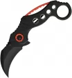 S-TEC Karambit Linerlock A/O Red - STT2734RD