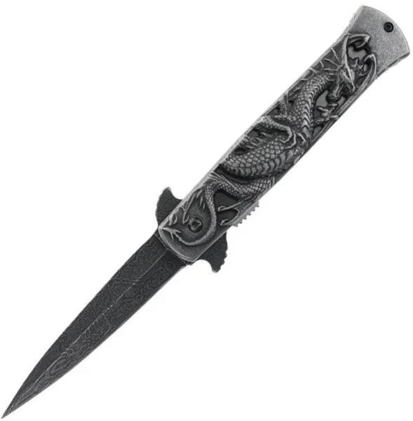 S-TEC Dragon Linerlock A-O BSW STT277280BK