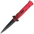 S-TEC Dragon Linerlock A-O Red STT277280RD