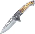S-TEC Wildlife Framelock A/O Deer - STT27801DR