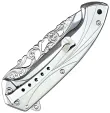 S-TEC Wildlife Framelock A-O Deer STT27801DR
