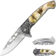 S-TEC Wildlife Framelock A-O Eagle STT27801EG