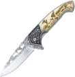 S-TEC Wildlife Framelock A/O Duck - STT27801GO