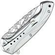 S-TEC Wildlife Framelock A-O Wolf STT27801WF