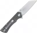 S-TEC Proelia Linerlock Black G10 STT301BL