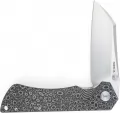 S-TEC Proelia Linerlock Black G10 STT301BL