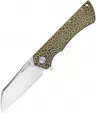 S-TEC Proelia Linerlock Orange G10 - STT301OR