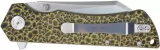 S-TEC Proelia Linerlock Orange G10 STT301OR