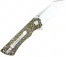 S-TEC Proelia Linerlock Orange G10 STT301OR