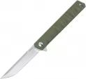 S-TEC Linerlock OD G10 - STT302GN