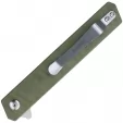 S-TEC Linerlock OD G10 STT302GN