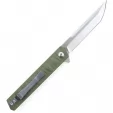 S-TEC Linerlock OD G10 STT302GN