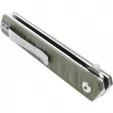 S-TEC Linerlock OD G10 STT302GN