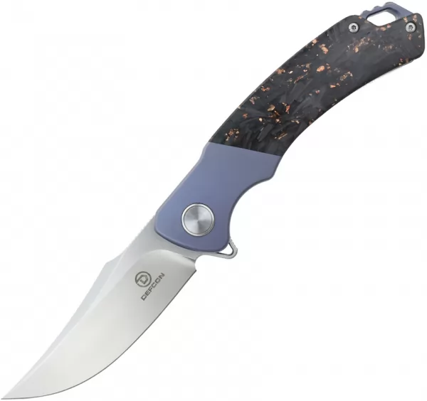 Defcon Condor Framelock Blue STT94001