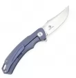 Defcon Condor Framelock Blue STT94001