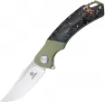 Defcon Condor Framelock Green - STT94002