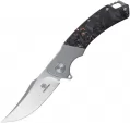 Defcon Condor Framelock Copper Foil - STT9400