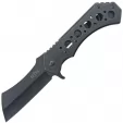 S-TEC Framelock Cleaver Blade - STTS004L