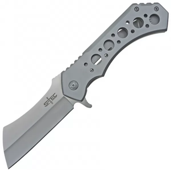 S-TEC Framelock Cleaver Blade STTS004SLL