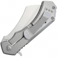 S-TEC Framelock Cleaver Blade STTS004SL