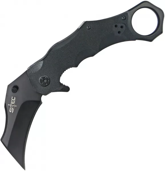 S-TEC Karamabit Linerlock STTS005