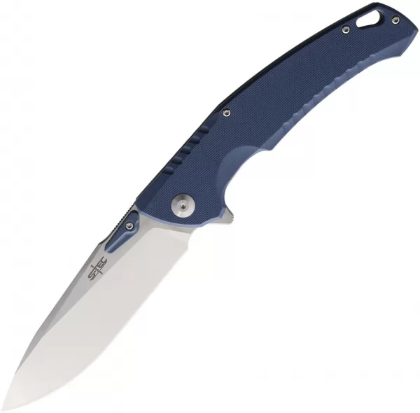S-TEC Linerlock Blue STTS011BL