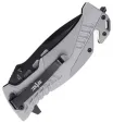 S-TEC Rescue Linerlock A-O Gray STTS015GY