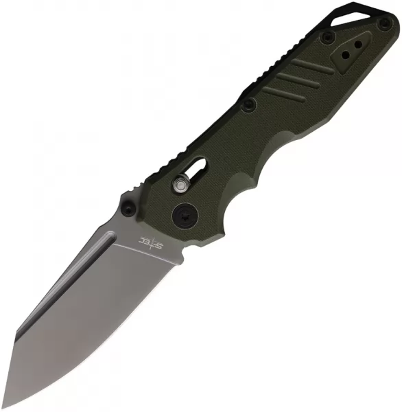 S-TEC Rapid Lock Green STTS016GN
