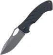 S-TEC Linerlock A/O Black - STTS018