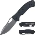 S-TEC Linerlock A-O Black STTS018