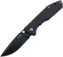 S-TEC Linerlock A/O Black - STTS019