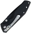 S-TEC Linerlock A-O Black STTS019