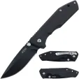 S-TEC Linerlock A-O Black STTS019