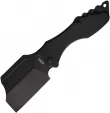 S-TEC Cleaver Framelock Black - STTS020BK