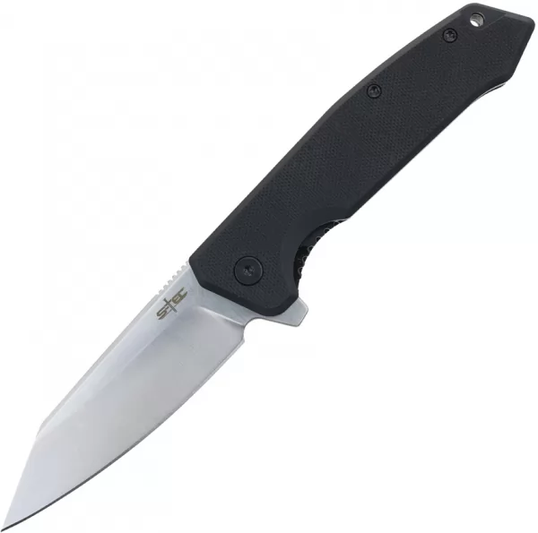 S-TEC Linerlock Black STTS025BK