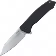 S-TEC Linerlock Black - STTS025BK