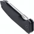 S-TEC Linerlock Black STTS025BK