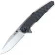 S-TEC Linerlock Black G10 - STTS026BK