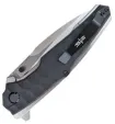 S-TEC Linerlock Black G10 STTS026BK