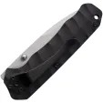 S-TEC Linerlock Black G10 STTS027