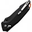 S-TEC Rapid Lock Black G10 STTS031