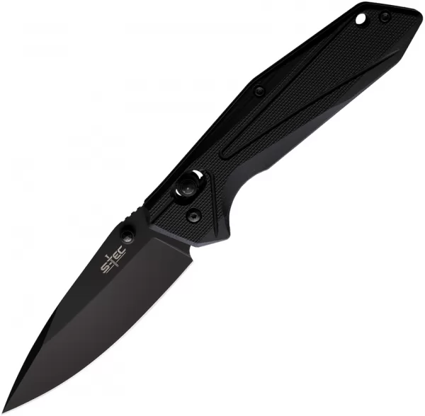 S-TEC Rapid Lock Black G10 STTS033