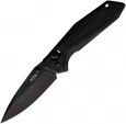 S-TEC Rapid Lock Black G10 - STTS033