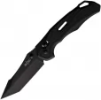 S-TEC Rapid Lock Black G10 - STTS034