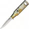 S-TEC Bottle Opener Linerlock A/O - STTS1204
