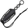 S-TEC Tactical Throwing Knife STTS200BBK