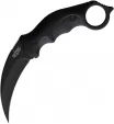 S-TEC Karambit Fixed Blade - STTS201BK